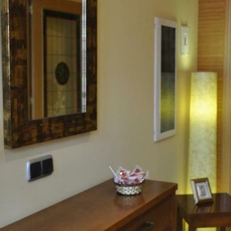 Hostal Puerta Del Valle 拉·希斯特尼加 外观 照片