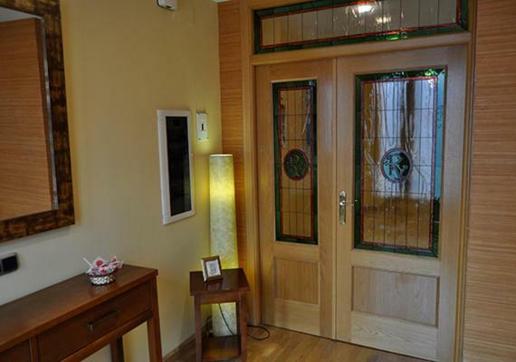Hostal Puerta Del Valle 拉·希斯特尼加 外观 照片