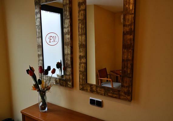 Hostal Puerta Del Valle 拉·希斯特尼加 外观 照片