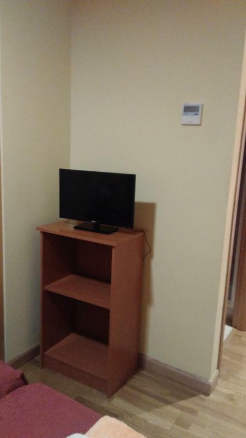 Hostal Puerta Del Valle 拉·希斯特尼加 外观 照片